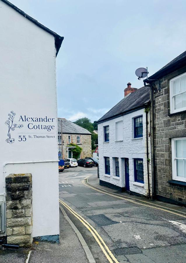 Alexander Cottage เพนริน ภายนอก รูปภาพ